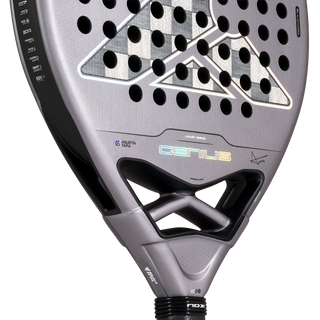 NOX AT10 Genius 18K by Agustin Tapia Padel Racket + Carrycase - 2027