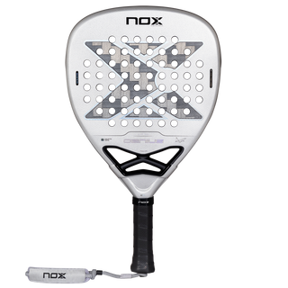 NOX AT10 Genius Attack 12K Xtreme by Agustin Tapia Padel Racket + Carrycase - 2027