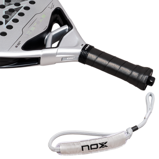 NOX AT10 Genius Attack 12K Xtreme by Agustin Tapia Padel Racket + Carrycase - 2027