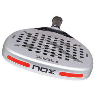 NOX AT10 Genius Attack 12K Xtreme by Agustin Tapia Padel Racket + Carrycase - 2027