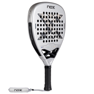 NOX AT10 Genius Attack 12K Xtreme by Agustin Tapia Padel Racket + Carrycase - 2027