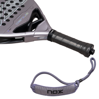 NOX AT10 Genius Attack 18K by Agustin Tapia Padel Racket + Carrycase - 2027