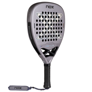 NOX AT10 Genius Attack 18K by Agustin Tapia Padel Racket + Carrycase - 2027