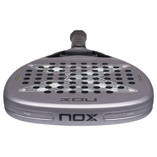 NOX AT10 Genius Attack 18K by Agustin Tapia Padel Racket + Carrycase - 2027