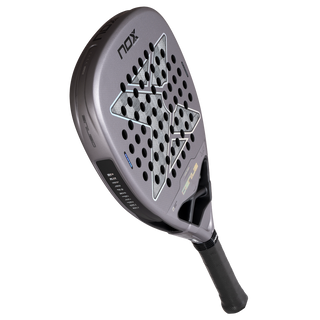 NOX AT10 Genius Attack 18K by Agustin Tapia Padel Racket + Carrycase - 2027