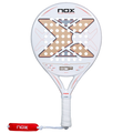 NOX Pala ML10 Pro Cup Coorp By Miguel Lamperti Padel Racket + Cover - 2027
