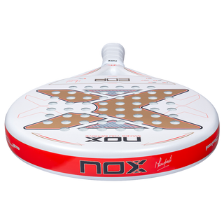 NOX Pala ML10 Pro Cup Coorp By Miguel Lamperti Padel Racket + Cover - 2027