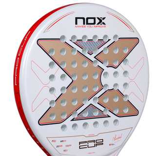 NOX Pala ML10 Pro Cup Coorp By Miguel Lamperti Padel Racket + Cover - 2027
