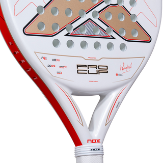NOX Pala ML10 Pro Cup Coorp By Miguel Lamperti Padel Racket + Cover - 2027