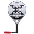NOX Pala ML10 Pro Cup Rough By Miguel Lamperti Padel Racket + Cover - 2027