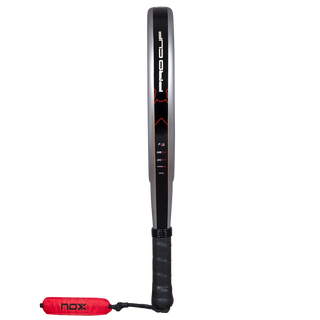 NOX Pala ML10 Pro Cup Rough By Miguel Lamperti Padel Racket + Cover - 2027