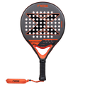 NOX Pala Equation Hard Advanced Series Padel Racket & Cover - 2027