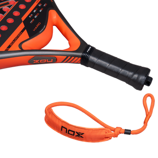 NOX Pala Equation Hard Advanced Series Padel Racket & Cover - 2027