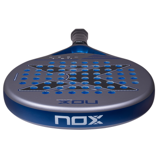 NOX Pala Equation Soft Advanced Series Padel Racket & Cover - 2027