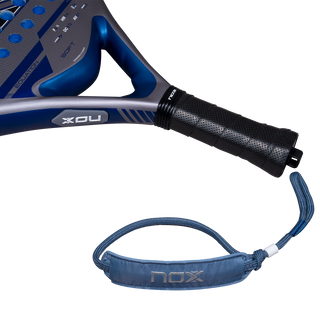 NOX Pala Equation Soft Advanced Series Padel Racket & Cover - 2027
