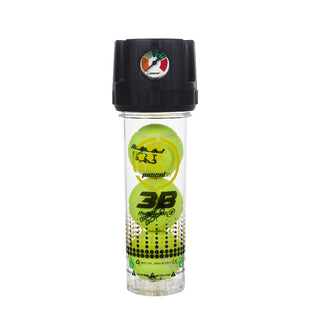Bullpadel Pascal Ball Pressurizer - 3 Ball Tube