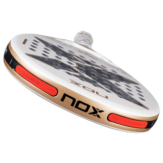 NOX AT10 Genius 12K Xtreme by Agustin Tapia Padel Racket + Carrycase - 2026