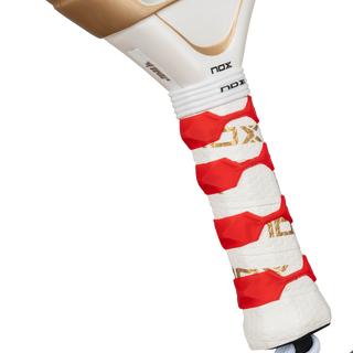 NOX AT10 Genius 12K Xtreme by Agustin Tapia Padel Racket + Carrycase - 2026