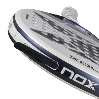 NOX AT10 Genius Attack 12K Xtreme LITE by Agustin Tapia Padel Racket + Carrycase - 2026