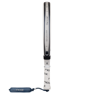 NOX AT10 Genius Attack 12K Xtreme LITE by Agustin Tapia Padel Racket + Carrycase - 2026