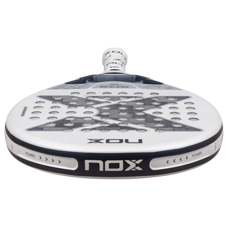 NOX AT10 Genius Attack 12K Xtreme LITE by Agustin Tapia Padel Racket + Carrycase - 2026