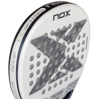 NOX AT10 Genius Attack 12K Xtreme LITE by Agustin Tapia Padel Racket + Carrycase - 2026