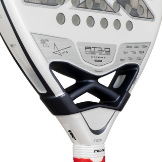 NOX AT10 Genius Attack 12K Xtreme LITE by Agustin Tapia Padel Racket + Carrycase - 2026