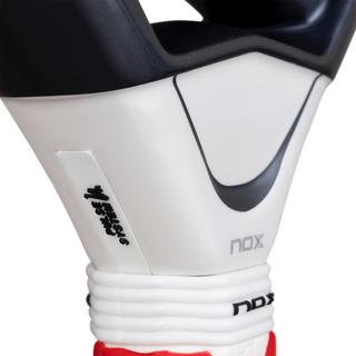 NOX AT10 Genius Attack 12K Xtreme LITE by Agustin Tapia Padel Racket + Carrycase - 2026