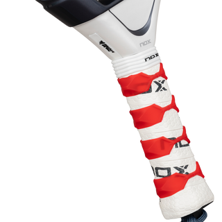 NOX AT10 Genius Attack 12K Xtreme LITE by Agustin Tapia Padel Racket + Carrycase - 2026