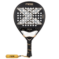 NOX AT10 Genius 18K by Agustin Tapia Padel Racket + Carrycase - 2026