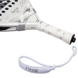 NOX AT10 Genius Attack 12K Xtreme by Agustin Tapia Padel Racket + Carrycase - 2026