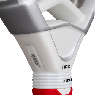 NOX AT10 Genius Attack 12K Xtreme by Agustin Tapia Padel Racket + Carrycase - 2026