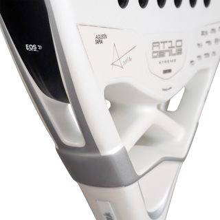 NOX AT10 Genius Attack 12K Xtreme by Agustin Tapia Padel Racket + Carrycase - 2026