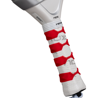 NOX AT10 Genius Attack 12K Xtreme by Agustin Tapia Padel Racket + Carrycase - 2026