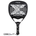 NOX AT10 Genius Attack 18K by Agustin Tapia Padel Racket + Carrycase - 2026