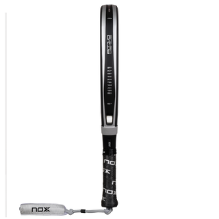 NOX AT10 Genius Attack 18K by Agustin Tapia Padel Racket + Carrycase - 2026