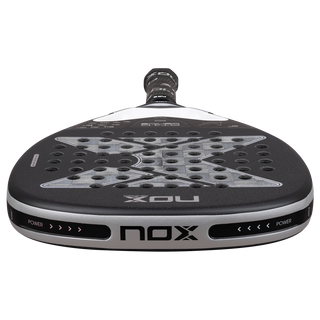 NOX AT10 Genius Attack 18K by Agustin Tapia Padel Racket + Carrycase - 2026