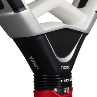 NOX AT10 Genius Attack 18K by Agustin Tapia Padel Racket + Carrycase - 2026