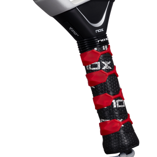 NOX AT10 Genius Attack 18K by Agustin Tapia Padel Racket + Carrycase - 2026