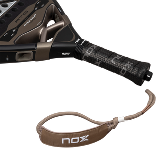 NOX AT10 Pro Cup Hard by Agustin Tapia Padel Racket + Carrycase - 2026