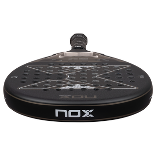 NOX AT10 Pro Cup Hard by Agustin Tapia Padel Racket + Carrycase - 2026