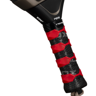 NOX AT10 Pro Cup Hard by Agustin Tapia Padel Racket + Carrycase - 2026