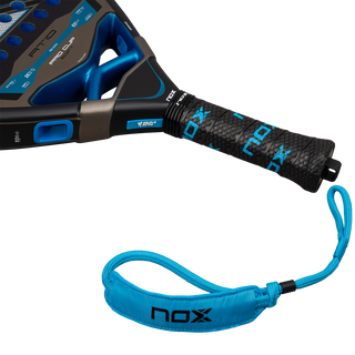 NOX AT10 Pro Cup Soft by Agustin Tapia Padel Racket + Carrycase - 2026