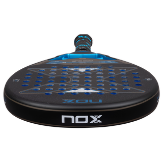 NOX AT10 Pro Cup Soft by Agustin Tapia Padel Racket + Carrycase - 2026