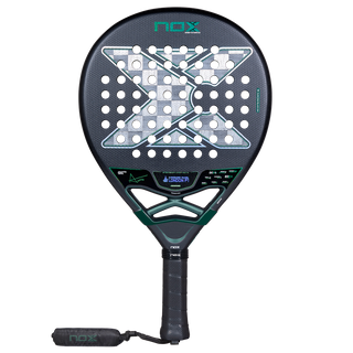 Nox AT10 Genius 18K Alum London P1 Edition Padel Racket Box Set