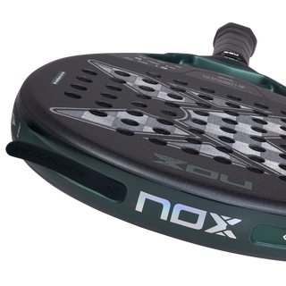 Nox AT10 Genius 18K Alum London P1 Edition Padel Racket Box Set