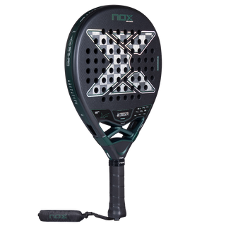 Nox AT10 Genius 18K Alum London P1 Edition Padel Racket Box Set