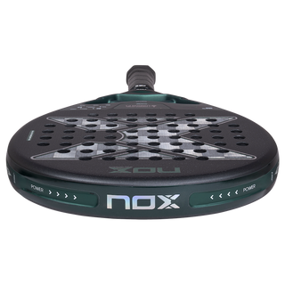 Nox AT10 Genius 18K Alum London P1 Edition Padel Racket Box Set