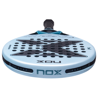 NOX ML10 Ventus Control 12K Aranzazu Osoro Padel Racket + Carrycase - 2027
