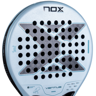 NOX ML10 Ventus Control 12K Aranzazu Osoro Padel Racket + Carrycase - 2027
